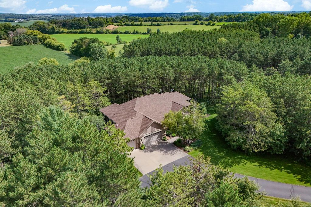 Photo of 323 Empire Builder Drive, Troy Twp, WI 54016 (MLS # 6801040)