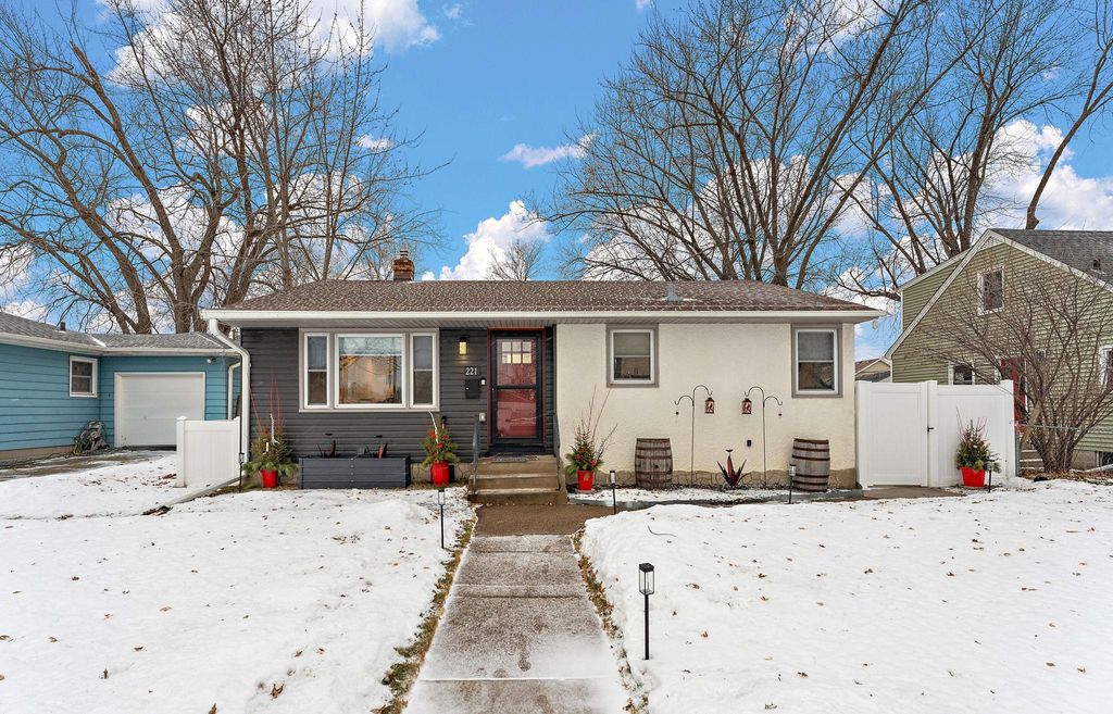 Photo of 221 9th Street S, South Saint Paul, MN 55075 (MLS # 7009401)