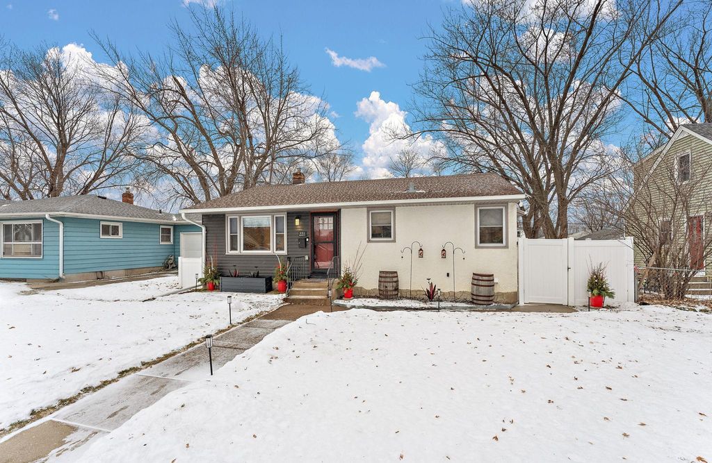 Photo of 221 9th Street S, South Saint Paul, MN 55075 (MLS # 7009401)
