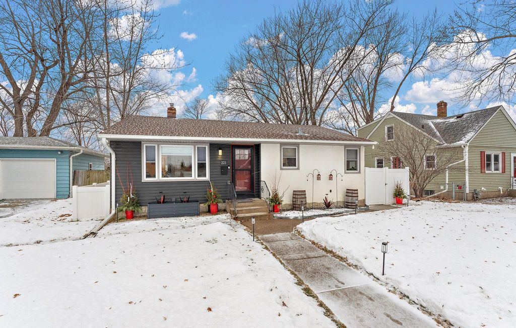 Photo of 221 9th Street S, South Saint Paul, MN 55075 (MLS # 7009401)