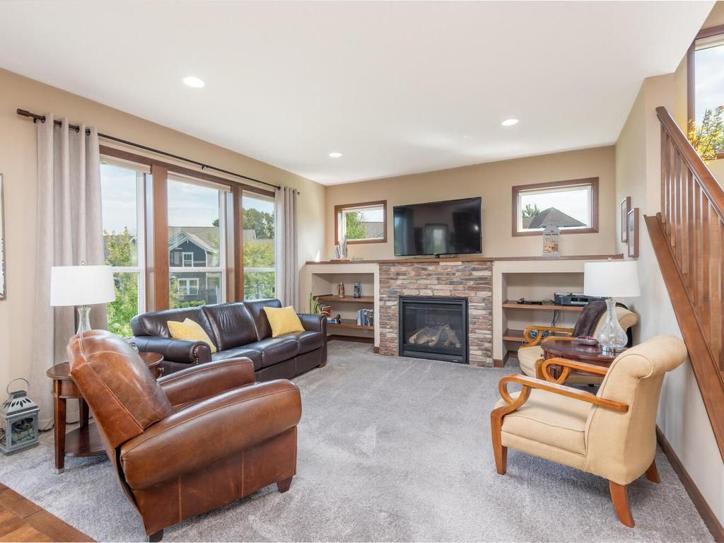 Photo of 1113 Rosemary Lane, Chaska, MN 55318 (MLS # 7108195)