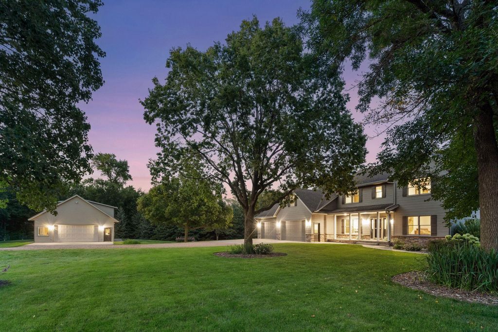 Photo of 14655 County Rd 33, Young America, MN 55368 (MLS # 7011334)