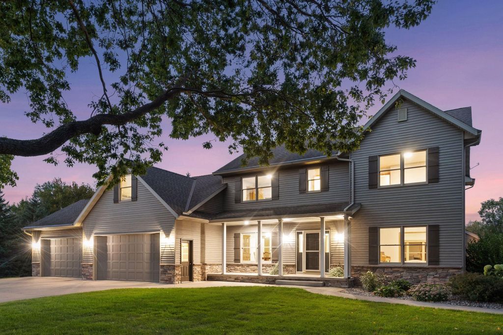 Photo of 14655 County Rd 33, Young America, MN 55368 (MLS # 7011334)