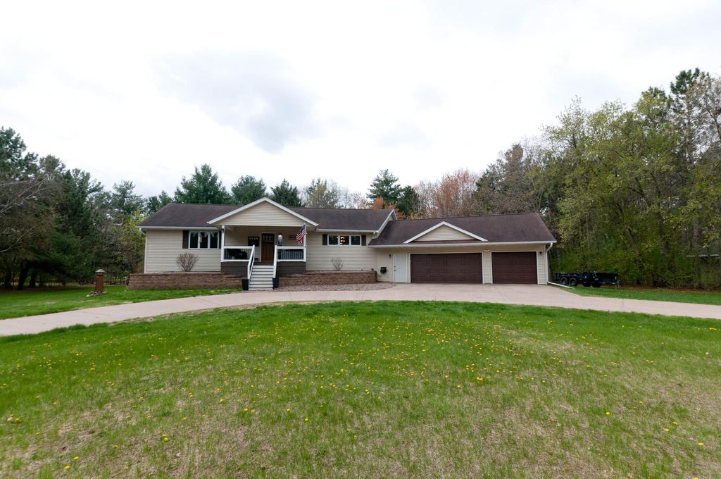 Photo of 1307 W Center Street, Chetek, WI 54728 (MLS # 7067512)