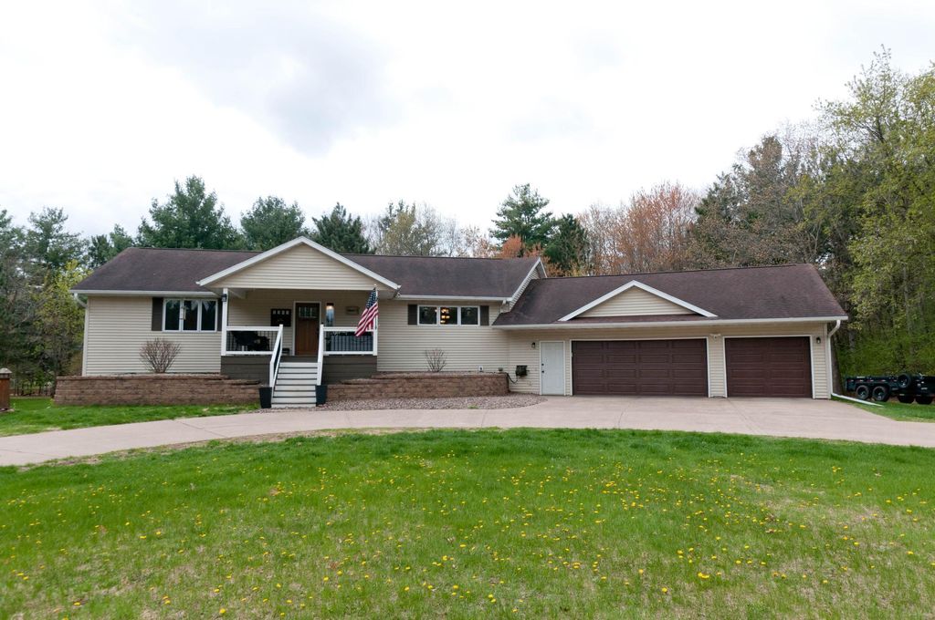 Photo of 1307 W Center Street, Chetek, WI 54728 (MLS # 7067512)