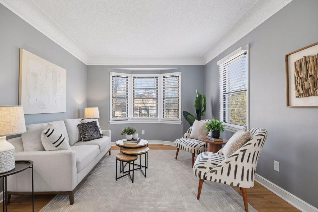 Photo of 3951 Thomas Avenue N, Minneapolis, MN 55412 (MLS # 7050065)