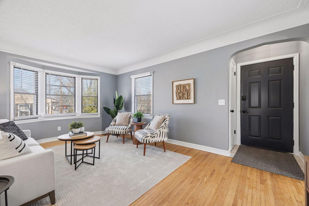 Photo of 3951 Thomas Avenue N, Minneapolis, MN 55412 (MLS # 7050065)