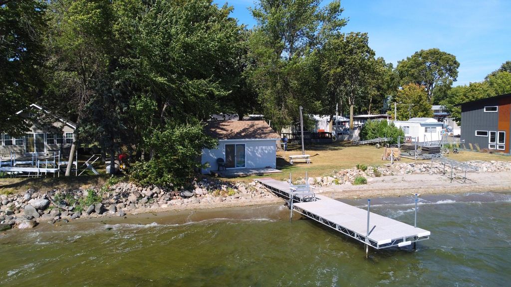 Photo of 39642 County Highway 1, Richville, MN 56576 (MLS # 7003393)