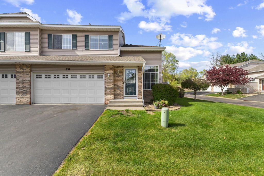 Photo of 837 Summer Pines Circle, Hudson, WI 54016 (MLS # 7072991)