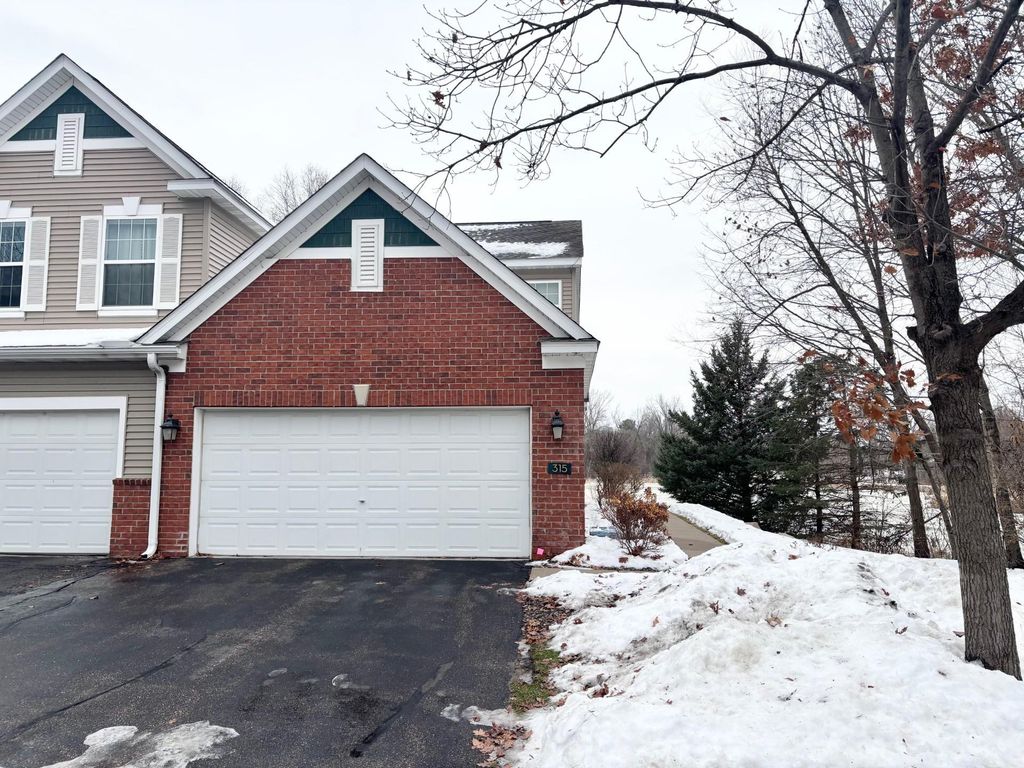 Photo of 315 Heritage Trail, Circle Pines, MN 55014 (MLS # 7000438)