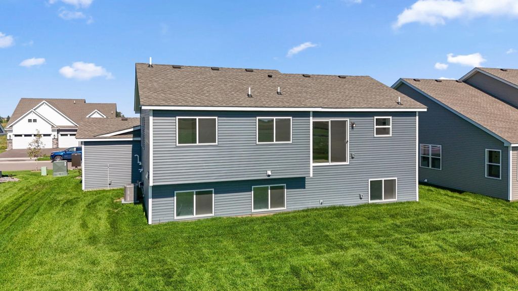 Photo of 2336 Jandell Avenue NE, Saint Michael, MN 55376 (MLS # 6825542)