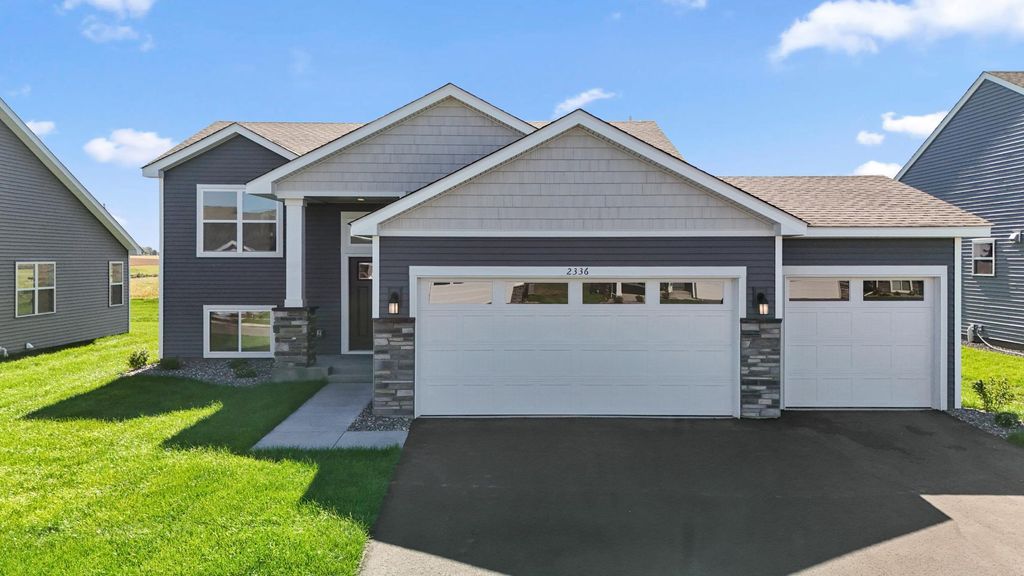 Photo of 2336 Jandell Avenue NE, Saint Michael, MN 55376 (MLS # 6825542)