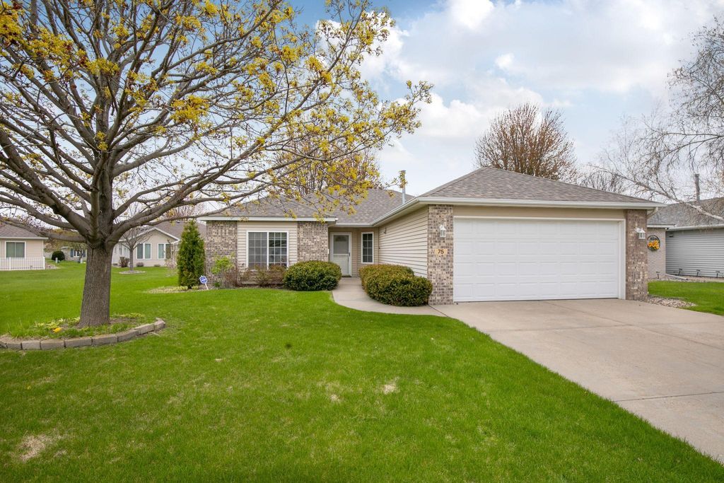 Photo of 75 Willow Creek Drive, Waite Park, MN 56387 (MLS # 7073202)