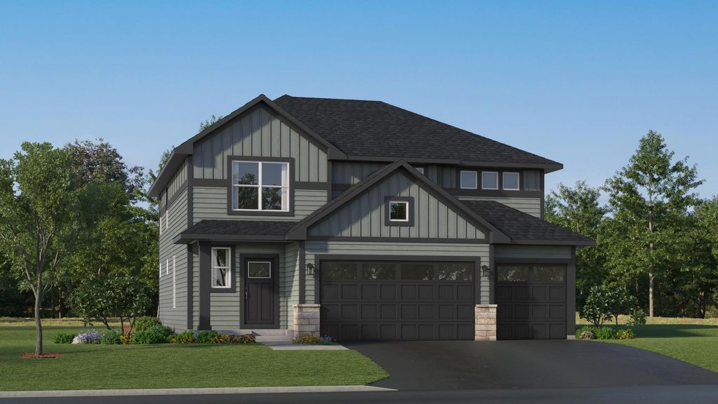 Photo of 2389 Rock Elm Road, Shakopee, MN 55379 (MLS # 6823548)