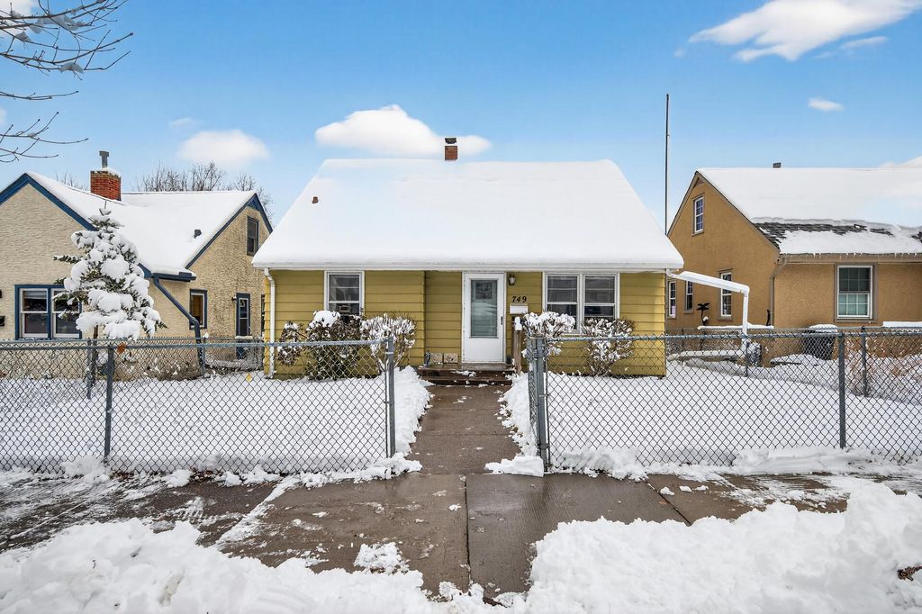 Photo of 749 8th Avenue S, South Saint Paul, MN 55075 (MLS # 7022314)