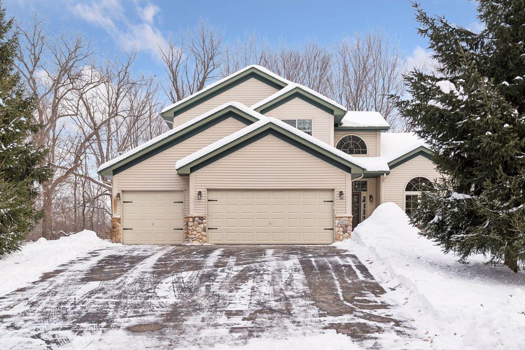Photo of 16911 Leyte Street NE, Andover, MN 55304 (MLS # 6822812)