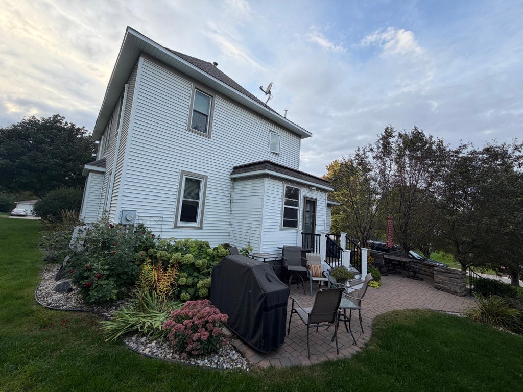 Photo of 627 12th Street, Dawson, MN 56232 (MLS # 7151868)