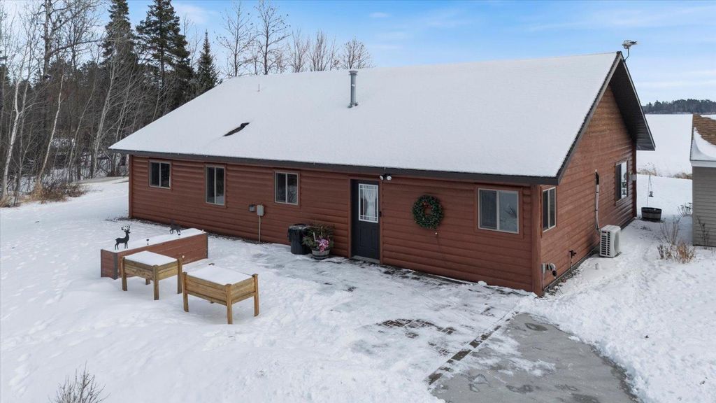 Photo of 49818 Long Lake Trail, Bigfork, MN 56628 (MLS # 7007524)