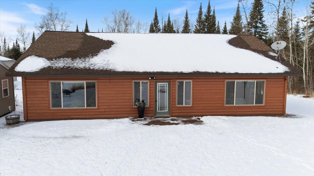 Photo of 49818 Long Lake Trail, Bigfork, MN 56628 (MLS # 7007524)