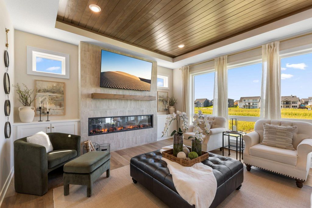 Photo of 19533 Hamburg Avenue, Lakeville, MN 55044 (MLS # 7034969)