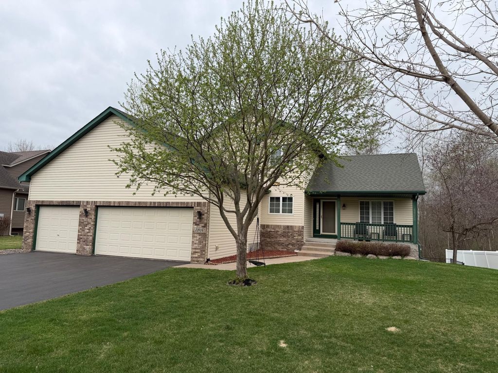 Photo of 22016 Elston Avenue, Forest Lake, MN 55025 (MLS # 7017123)