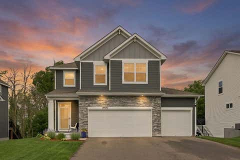Photo of 14653 Dallas Lane N, Dayton, MN 55327 (MLS # 7131471)