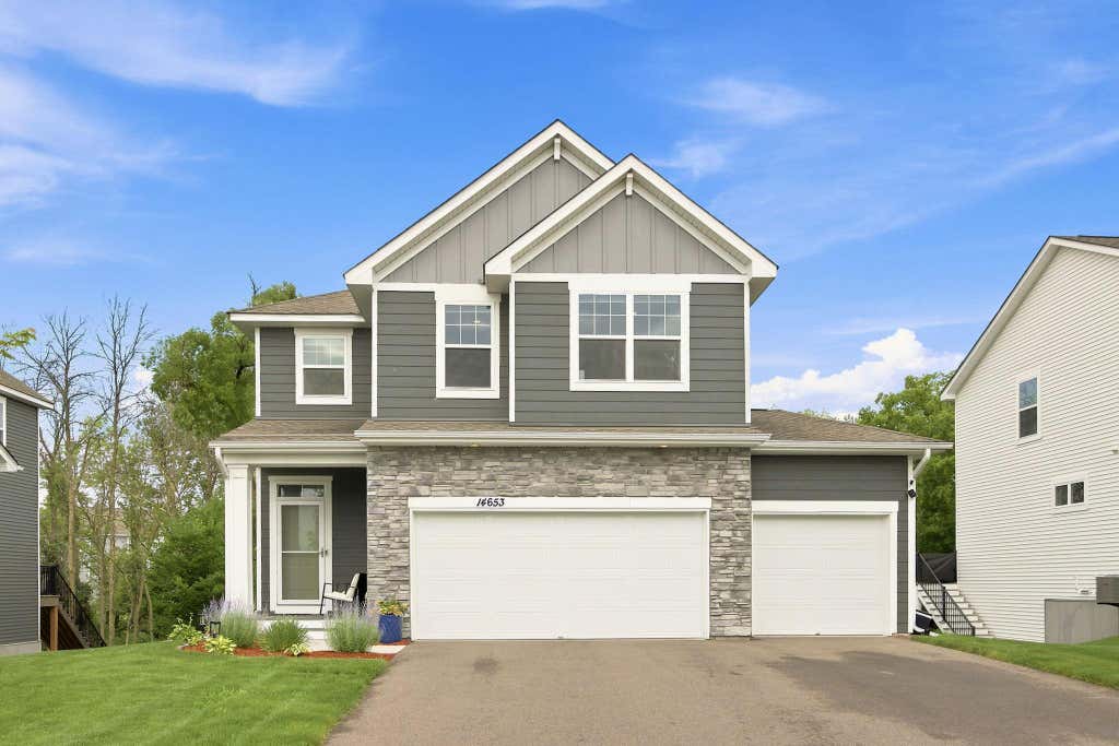 Photo of 14653 Dallas Lane N, Dayton, MN 55327 (MLS # 7131471)