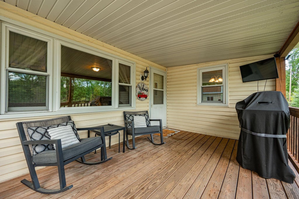 Photo of 36113 Scenic Highway, Bovey, MN 55709 (MLS # 7153668)