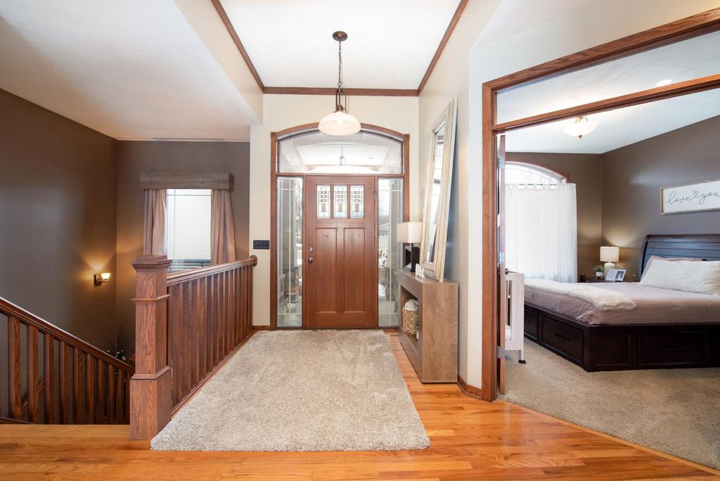 Photo of 610 E Rolling Hills Drive, Le Center, MN 56057 (MLS # 7009601)