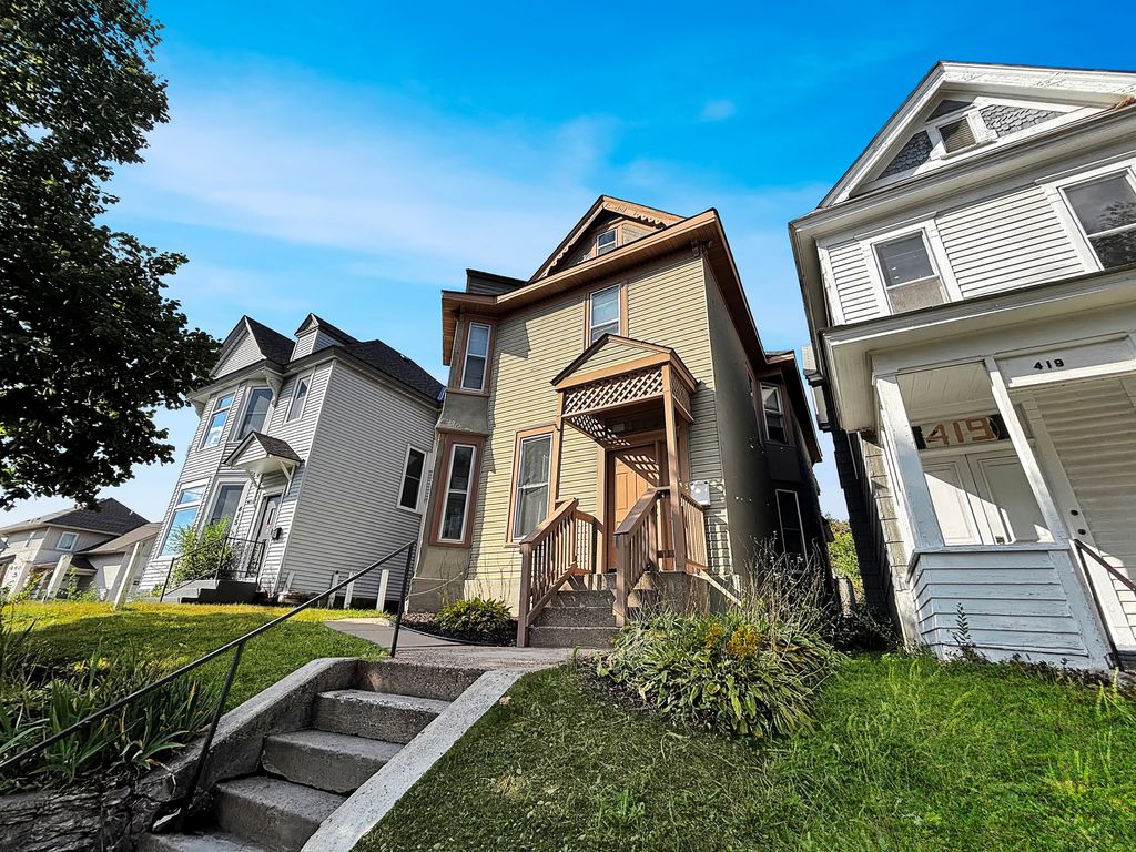 Photo of 417 Mount Ida Street, Saint Paul, MN 55130 (MLS # 7007810)