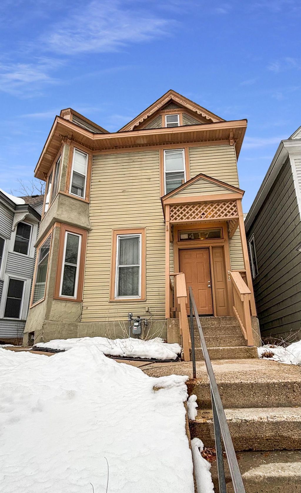 Photo of 417 Mount Ida Street, Saint Paul, MN 55130 (MLS # 7007810)