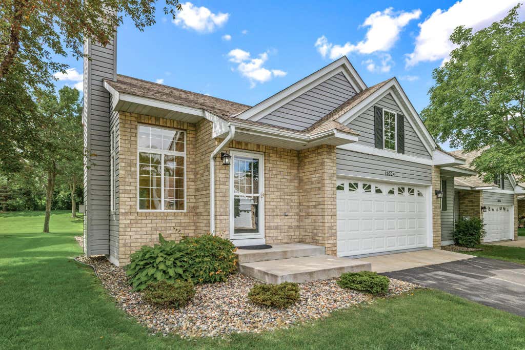 Photo of 13024 Garrett Lane, Apple Valley, MN 55124 (MLS # 7096960)