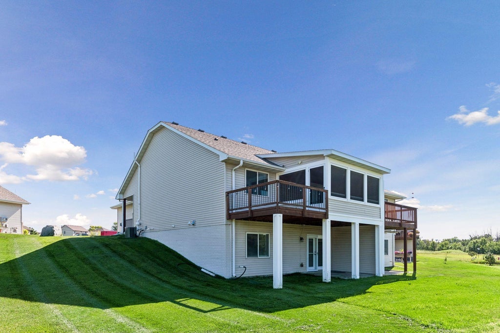 Photo of 1851 Lakeridge Way, Waconia, MN 55387 (MLS # 7152013)