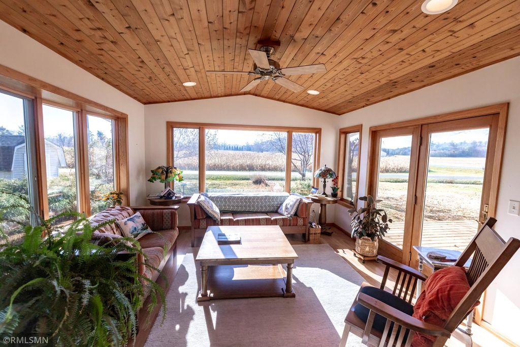 Photo of 5294 312th Street Path, Cannon Falls, MN 55009 (MLS # 7024665)