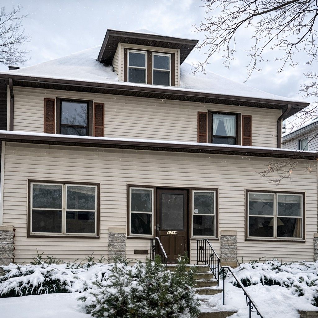 Photo of 1118 Marshall Avenue, Saint Paul, MN 55104 (MLS # 7003799)