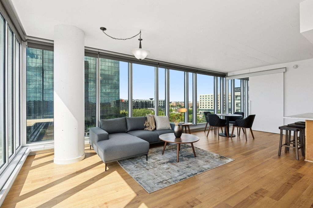 Photo of 8161 33rd Avenue S #609, Bloomington, MN 55425 (MLS # 7007711)