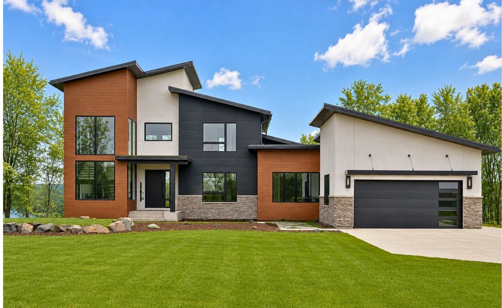Photo of 1364 190th Street St, Saint Croix Falls, WI 54024 (MLS # 7106441)