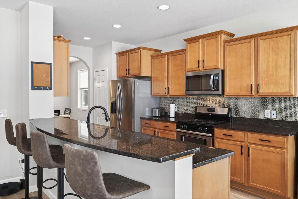 Photo of 8599 Oakview Way N, Maple Grove, MN 55369 (MLS # 7022987)