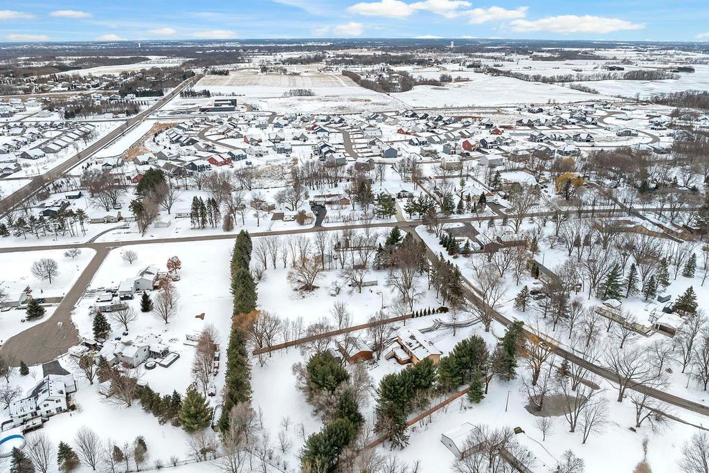 Photo of 7864 Oday Avenue NE, Elk River, MN 55330 (MLS # 7032475)