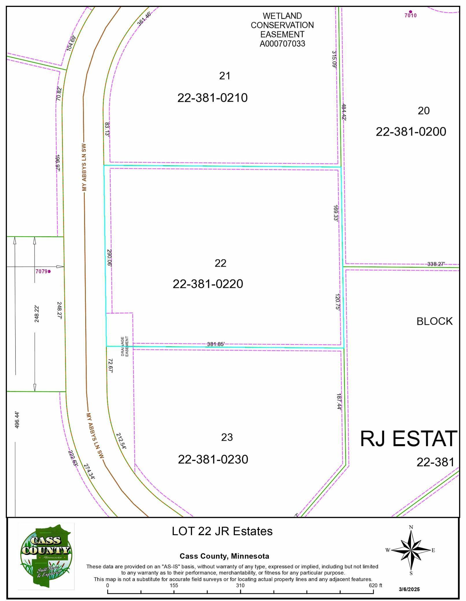 X22 TBD My Abbys Way Lane SW