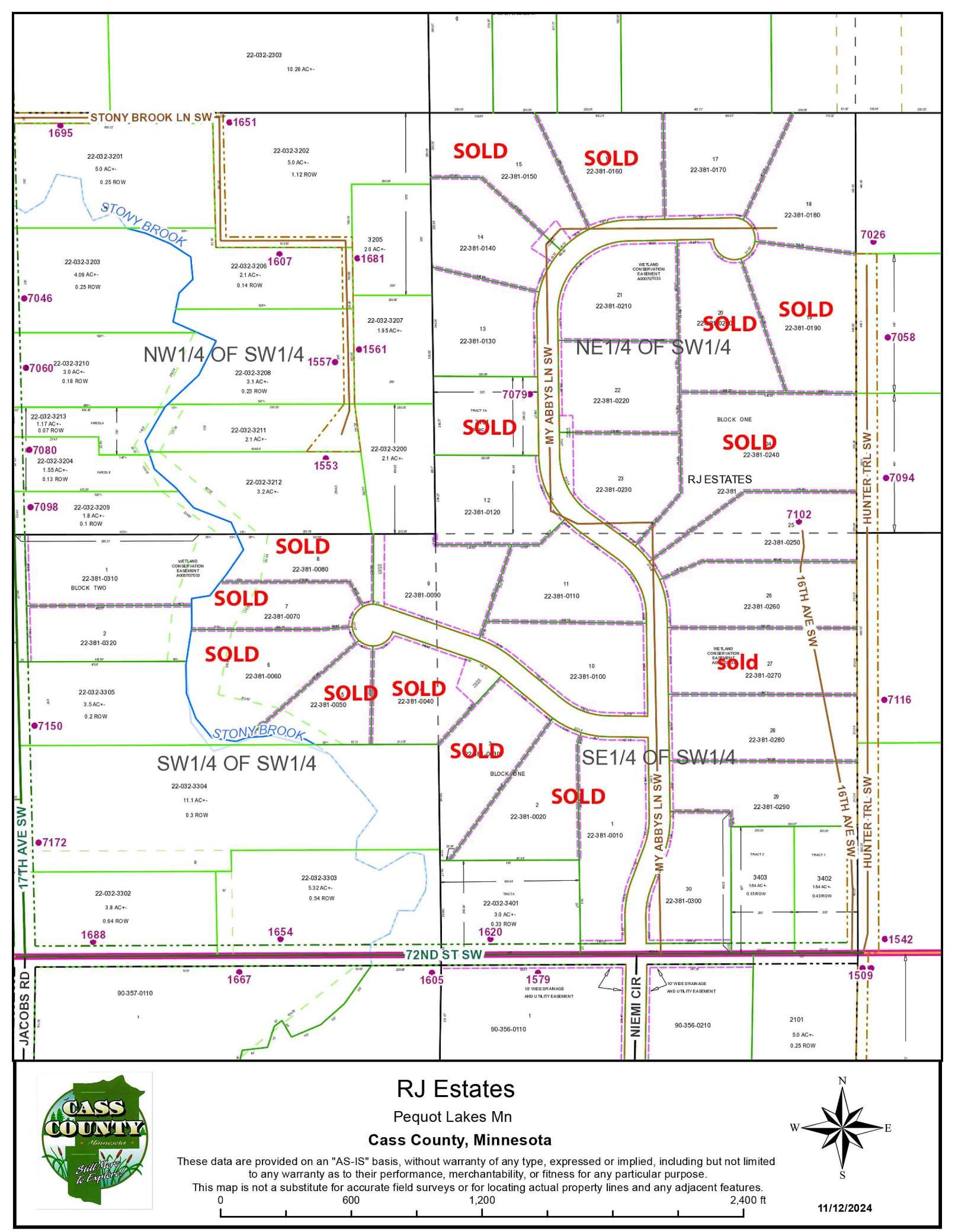 X22 TBD My Abbys Way Lane SW