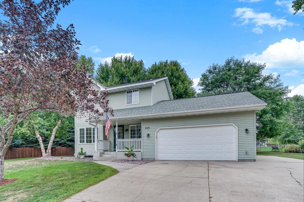 Photo of 513 Maple Knoll Way, Saint Michael, MN 55376 (MLS # 7155342)