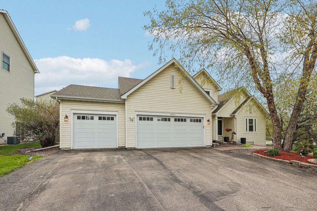 Photo of 4909 Rusten Rd, Eagan, MN 55122 (MLS # 7068037)