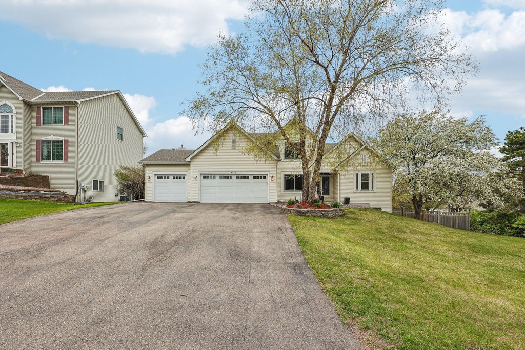 Photo of 4909 Rusten Rd, Eagan, MN 55122 (MLS # 7068037)