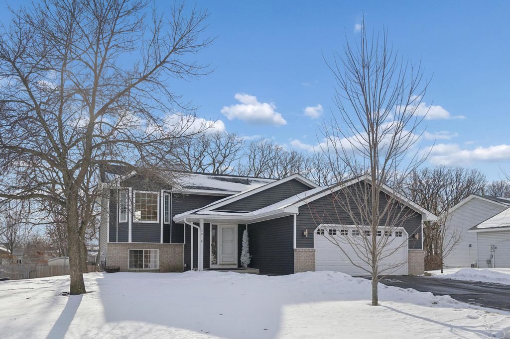 Photo of 5018 Mitchell Road, Big Lake, MN 55309 (MLS # 7002679)