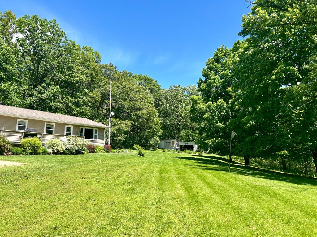 Photo of 61891 Leaf River Road, Bluffton Twp, MN 56482 (MLS # 6535856)