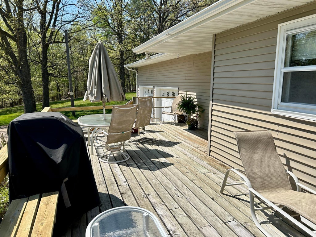 Photo of 61891 Leaf River Road, Bluffton Twp, MN 56482 (MLS # 6535856)