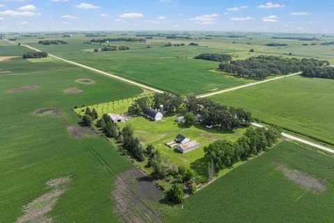 Photo of 24975 Mower Freeborn Road, Austin, MN 55912 (MLS # 6698443)