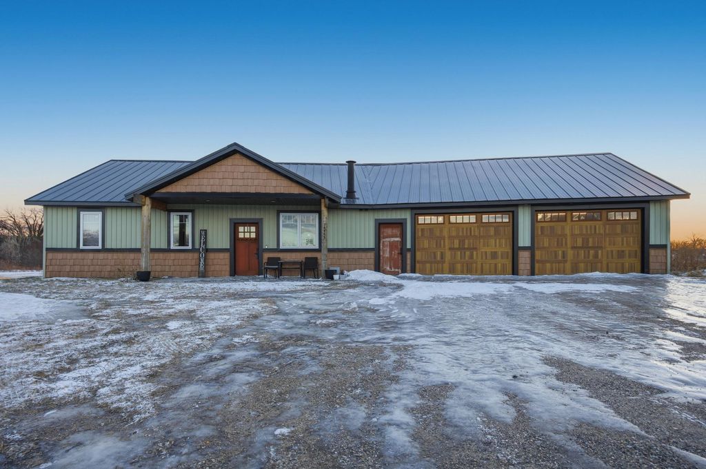 Photo of 14443 Highway 10, Glyndon, MN 56547 (MLS # 7001660)