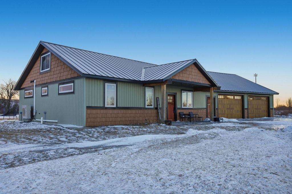 Photo of 14443 Highway 10, Glyndon, MN 56547 (MLS # 7001660)